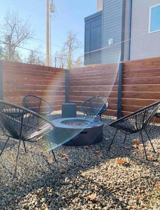 Mid Century Modern Boise-River Bungalow W/ Hot Tub Exterior photo